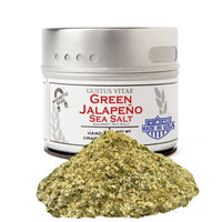 Thumbnail for Green Jalapeño Sea Salt