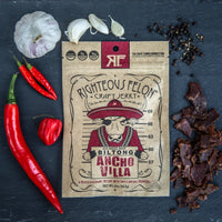 Thumbnail for Ancho Villa Biltong (Air Dried Beef) 2 oz