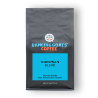 Thumbnail for Bohemian Blend Whole Bean Coffee - 12 oz Bag