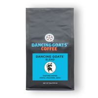 Thumbnail for Dancing Goats Blend Whole Bean Coffee - 12 oz Bag