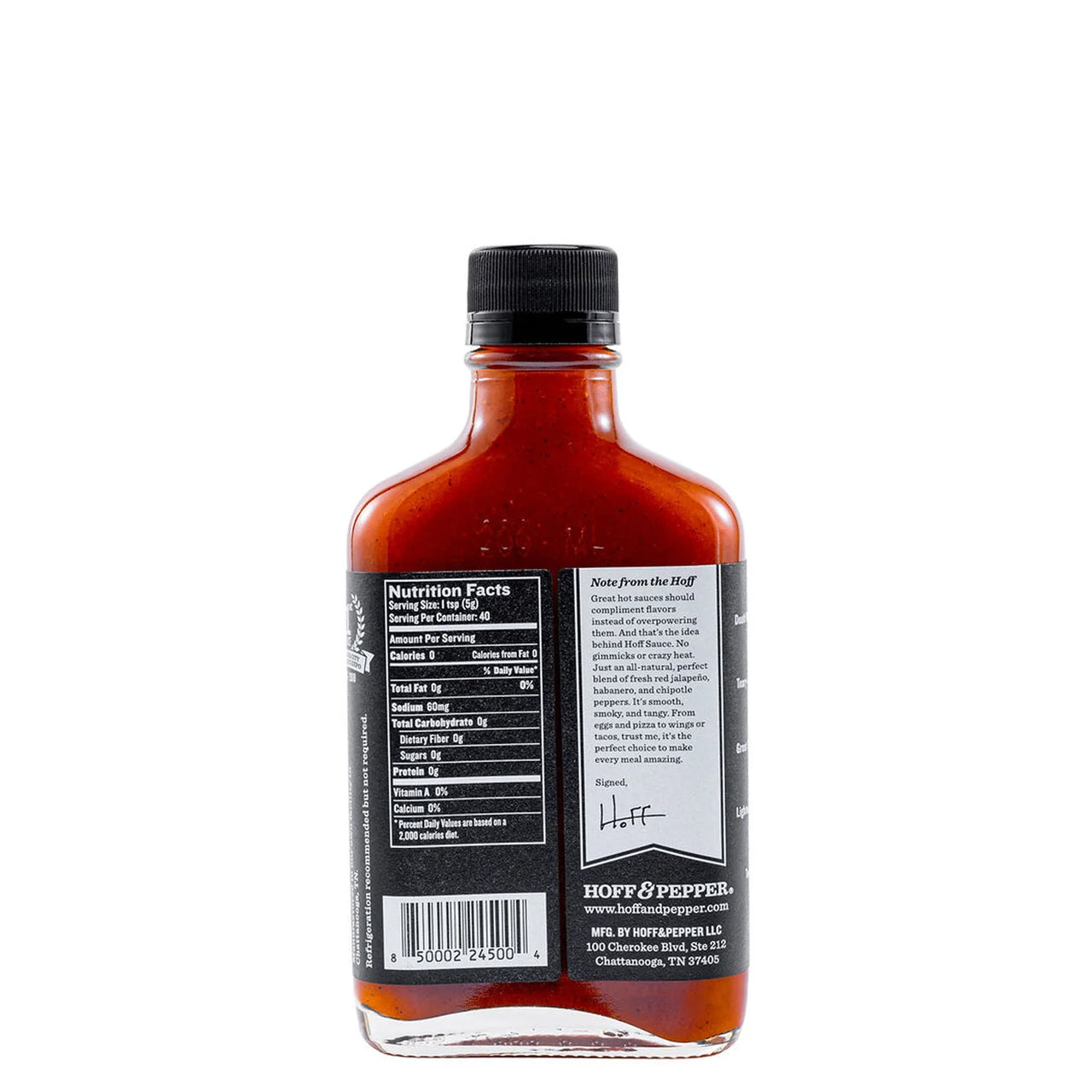 Your Everyday Hot Sauce 6.7 oz