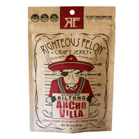 Thumbnail for Ancho Villa Biltong (Air Dried Beef) 2 oz