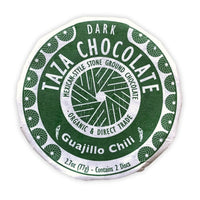 Thumbnail for Guajillo Chili Chocolate Mexicano Disc 2.7 oz