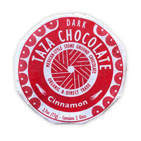 Thumbnail for Cinnamon Dark Chocolate Disc 1.35 oz