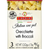 Thumbnail for Orecchiette with Broccoli
