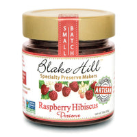 Thumbnail for Raspberry Hibiscus Preserve