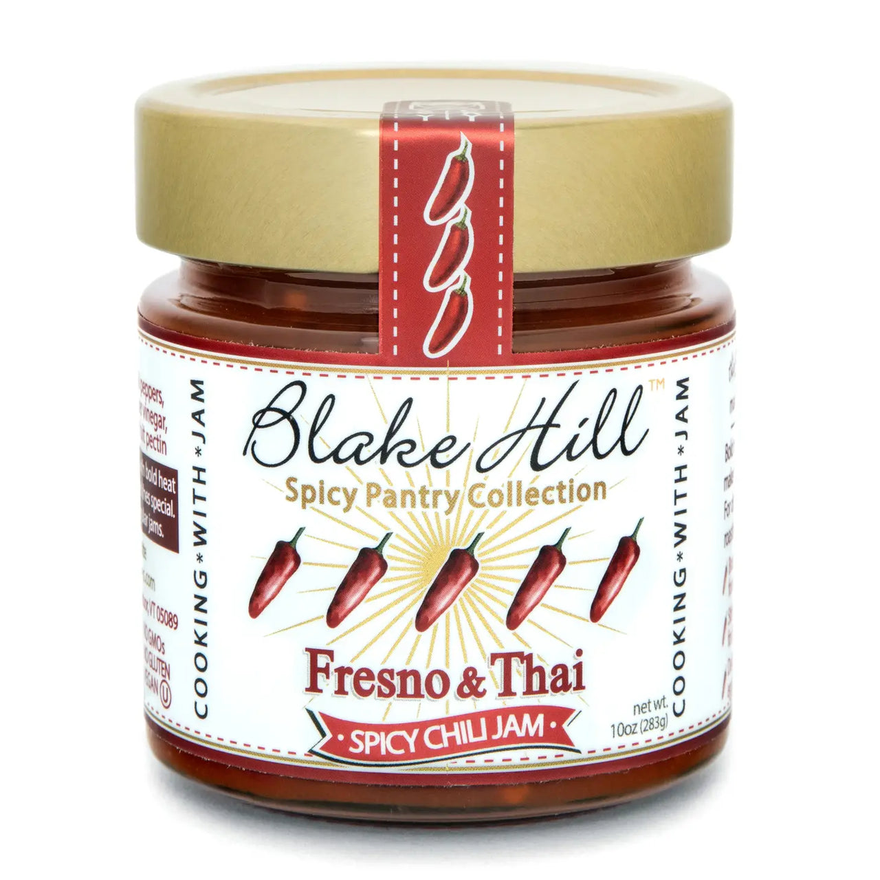 Fresno & Thai Spicy Chili Jam