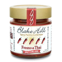 Thumbnail for Fresno & Thai Spicy Chili Jam