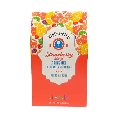 Strawberry Mango Boxed Mix
