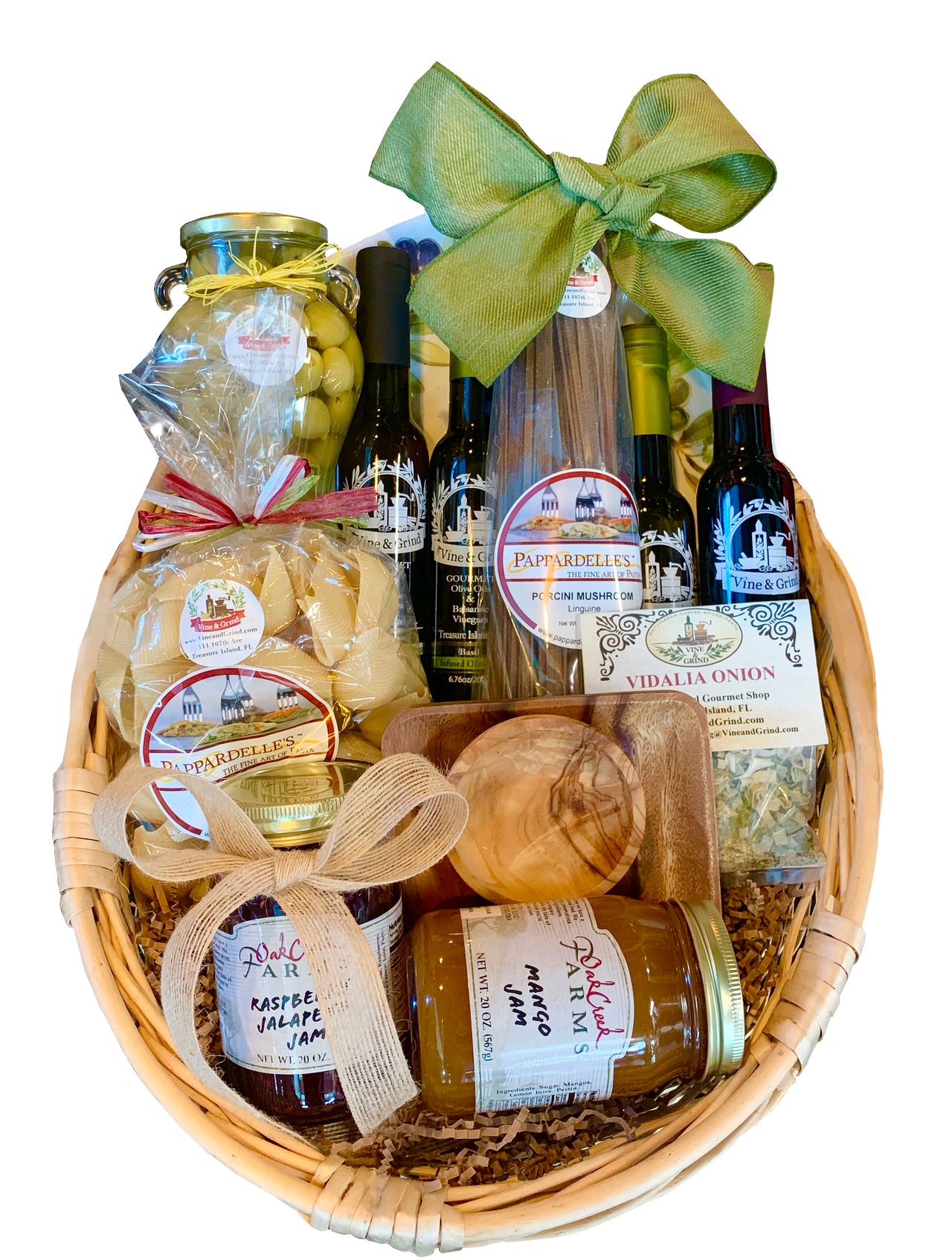 Wine Connoisseur Collection Gift Crate – Wisconsin Cheese Mart