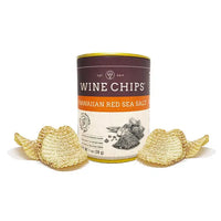 Thumbnail for Hawaiian Red Sea Salt- Wine Chips