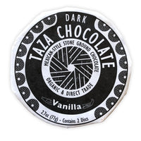 Thumbnail for Vanilla Dark Chocolate Disc 2.7 oz
