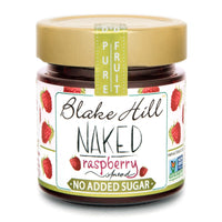 Thumbnail for Naked Raspberry Spread - No Sugar Added