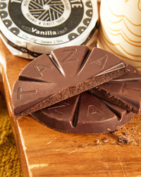 Thumbnail for Vanilla Dark Chocolate Disc 1.35 oz