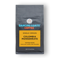 Thumbnail for Colombia Monserrate Whole Bean Coffee - 12 oz Bag