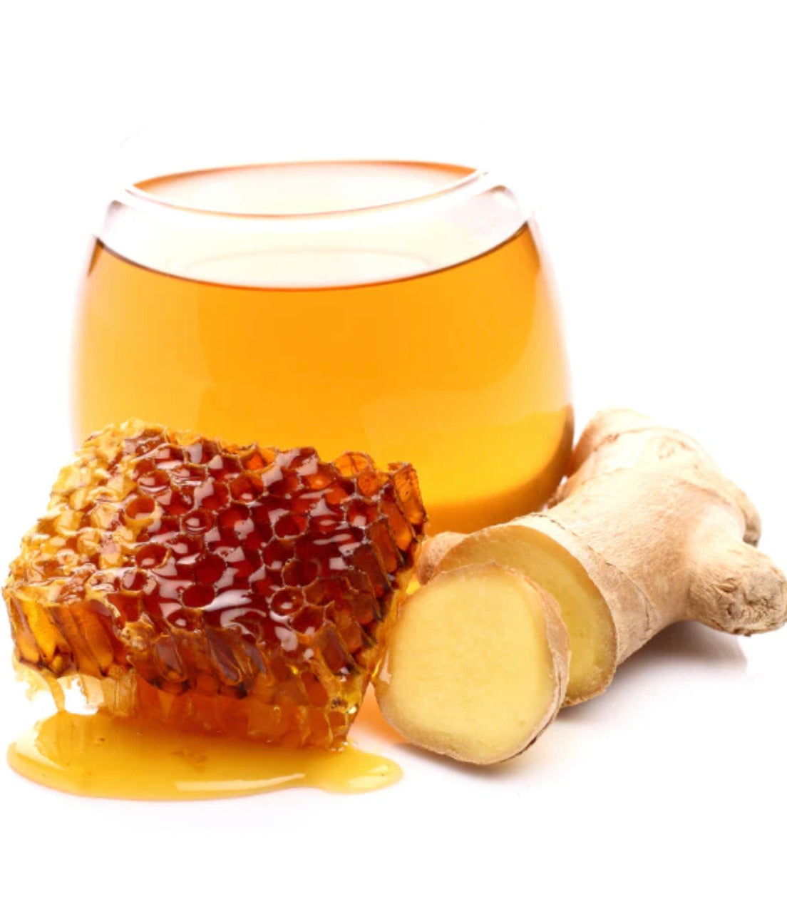 Honey Ginger White Balsamic Vinegar