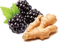 Thumbnail for Blackberry Ginger Dark Balsamic Vinegar