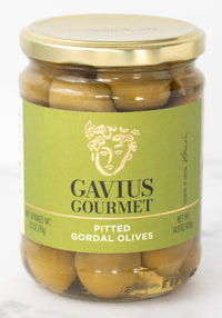 Thumbnail for Gavius Gourmet - Pitted Gordal Olives