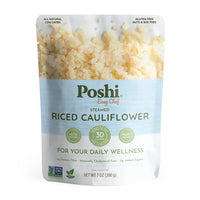 Thumbnail for Poshi - Steamed Riced Cauliflower
