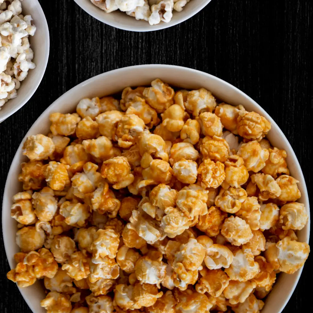 Pop the Salt and Tequila - Infused Gourmet Popcorn