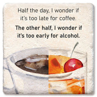 Thumbnail for Drink Coater - Half the Day I Wonder...