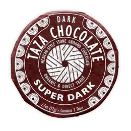 Super Dark 85% Dark Chocolate Disc 1.35 oz