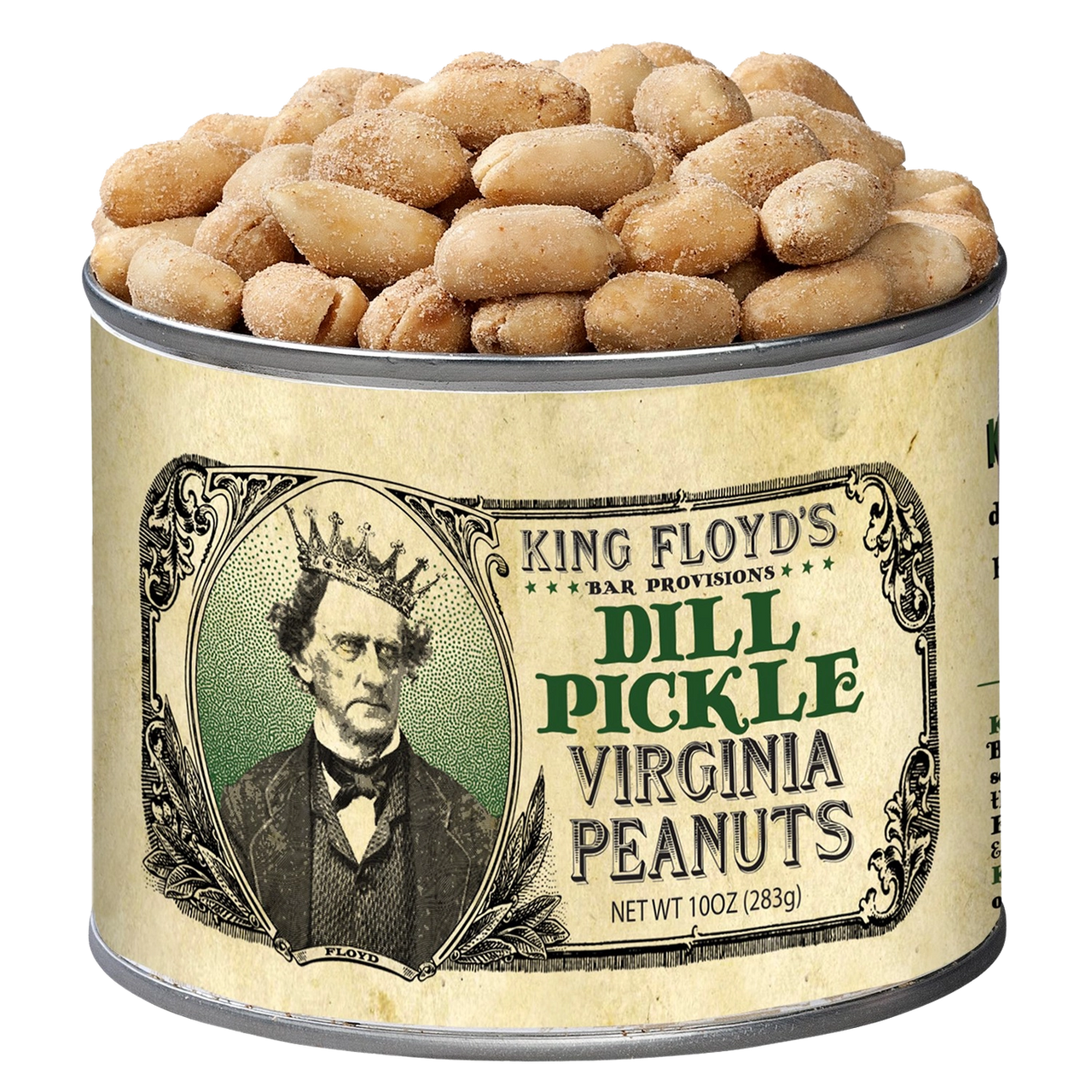 Dill Pickle Virginia Peanuts