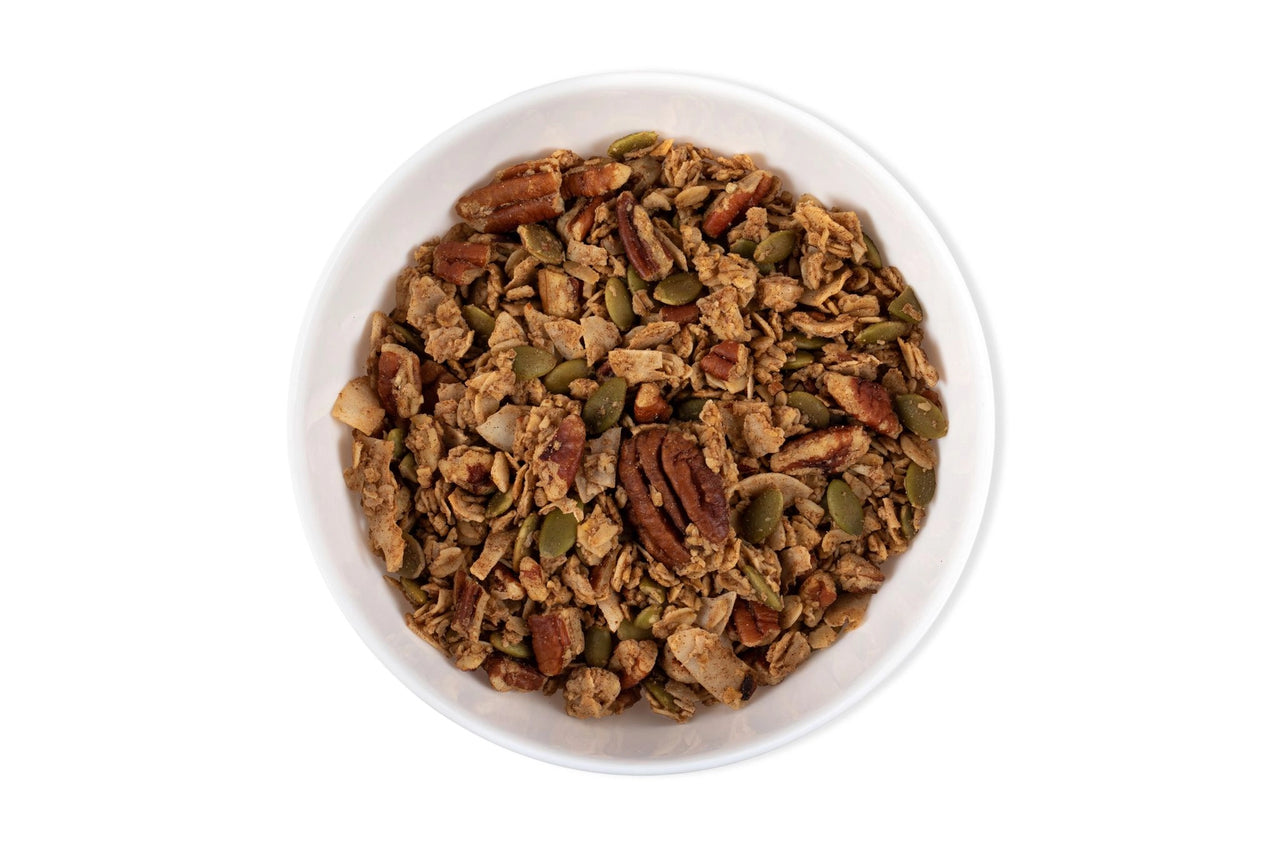 Pecan Maple Granola