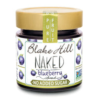 Thumbnail for Naked Blueberry Spread - No Added Sugar