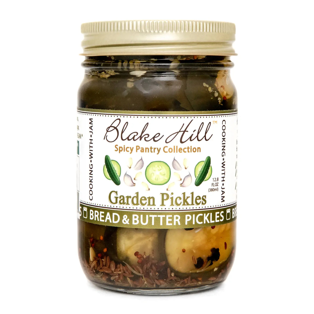 Garden Pickles