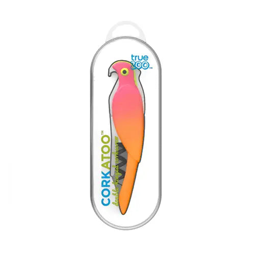 Assorted Corkatoo® Ombre Double-hinged Corkscrew