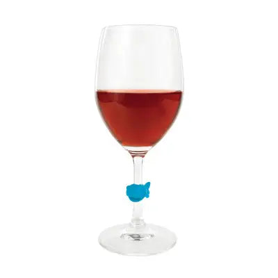Silicone Wine Charms