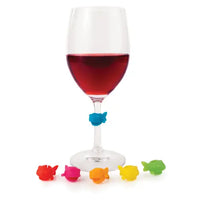 Thumbnail for Silicone Wine Charms