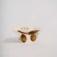 Thumbnail for Hand Painted Dipping Dish - Olive Oil