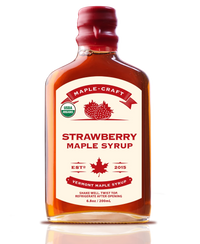 Thumbnail for Maple Craft Strawberry Maple Syrup