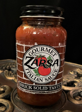 Salsa Italiana Gourmet Zarsa