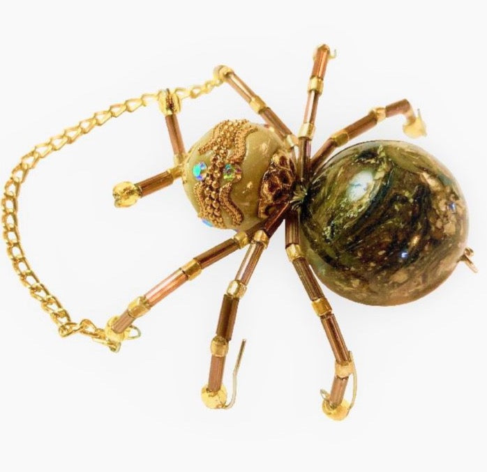Lucky Jeweled Bug