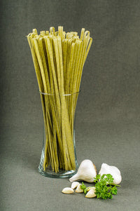 Thumbnail for Pappardelle's Pasta Co - Garlic Parsley Fettuccine 16 oz