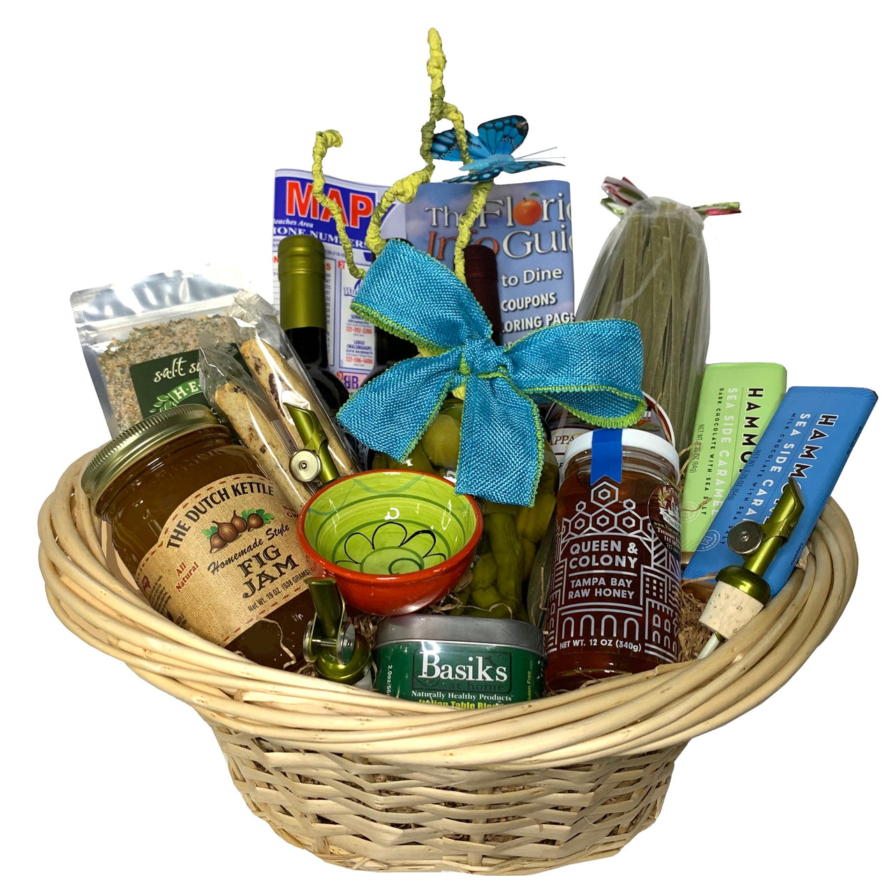 New Home Gift Basket - Small - Every Good Gift