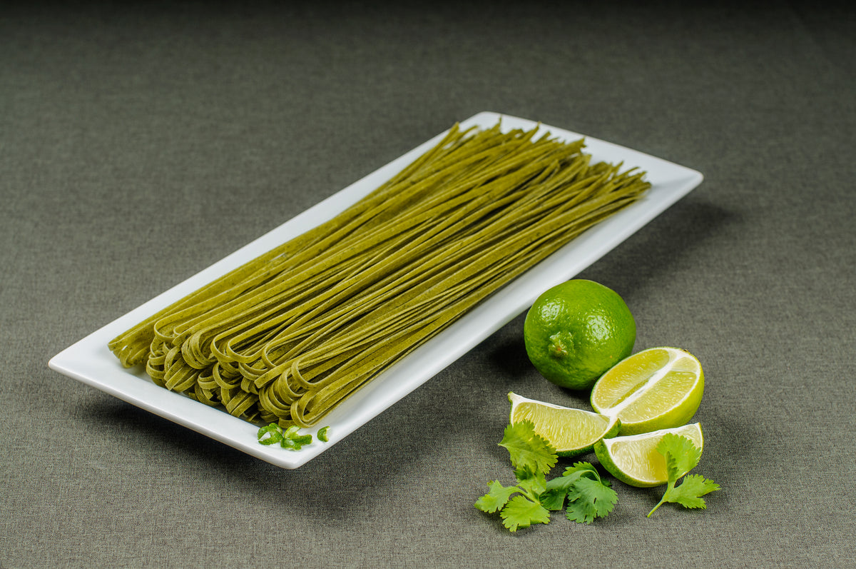 Pappardelle's Pasta Co - Lime Cilantro Linguine 16 oz