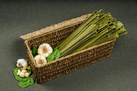 Thumbnail for Spinach Garlic Fettuccine 16 oz