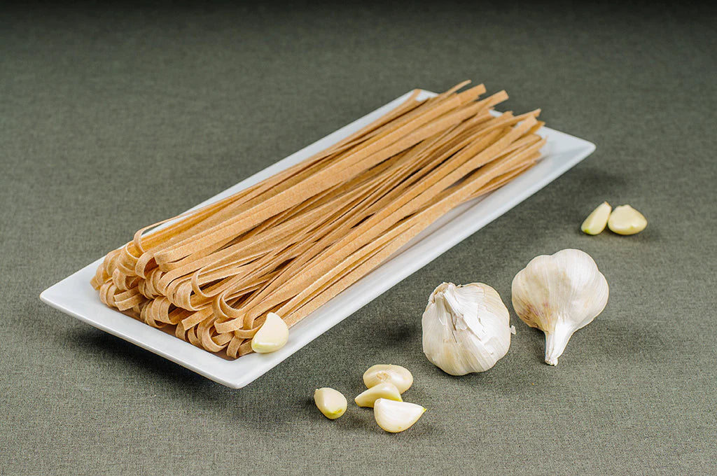 Pappardelle's Pasta Co - Whole Wheat Garlic Fettuccine 16 oz