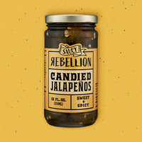Thumbnail for Candied Jalapeños 12 oz
