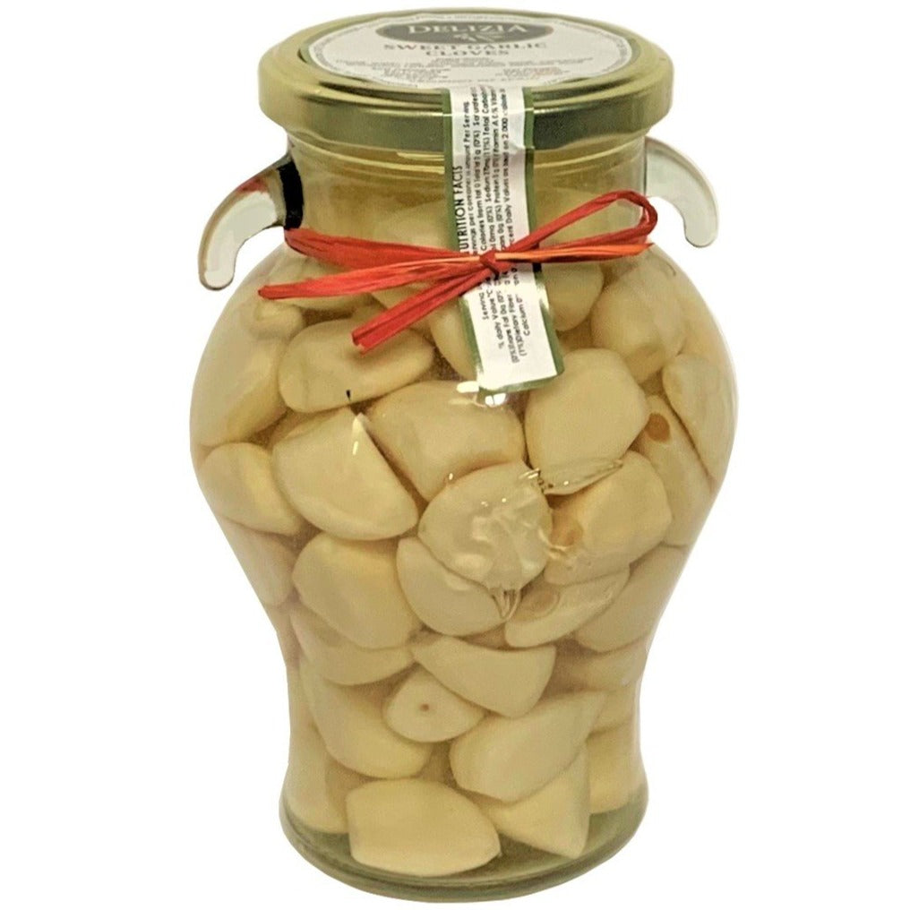 Delizia Pickled Sweet Garlic Cloves