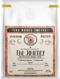 Thumbnail for Las Nubes Coffee, The Journey, Medium Roast, Ground, 12 oz